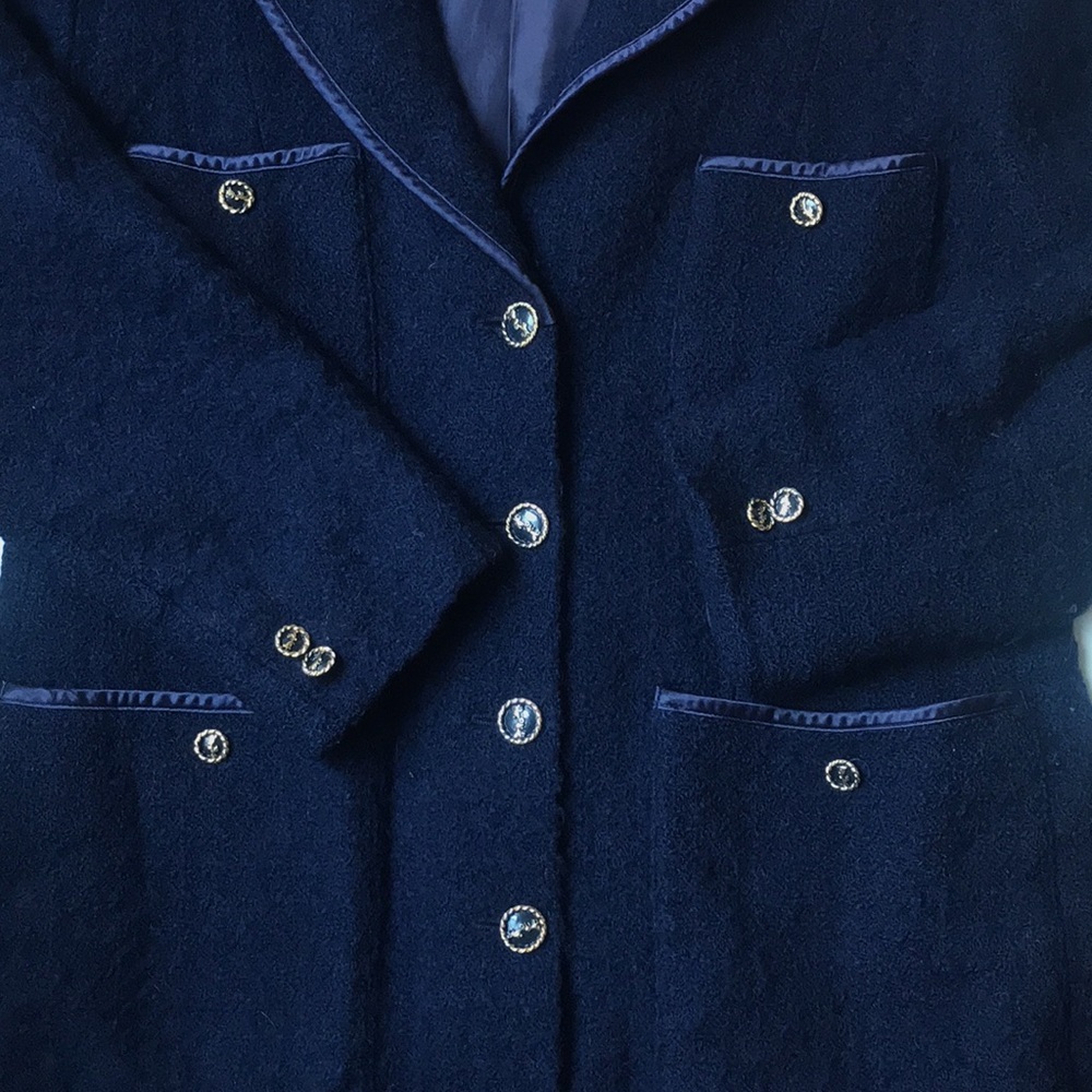 Vintage Wool coat